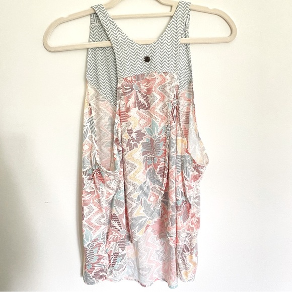 Prana Valentina XL Sleeveless Top - Picture 2 of 5